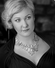 Anna K. Larson, Vocalist, Lyricist Sweden 