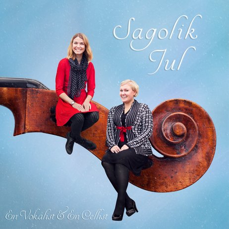 "Sagolik Jul" Foto och Design Sonja Hesslow