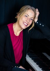 Hanna Carlsson pianist Foto Maria Isaksson
